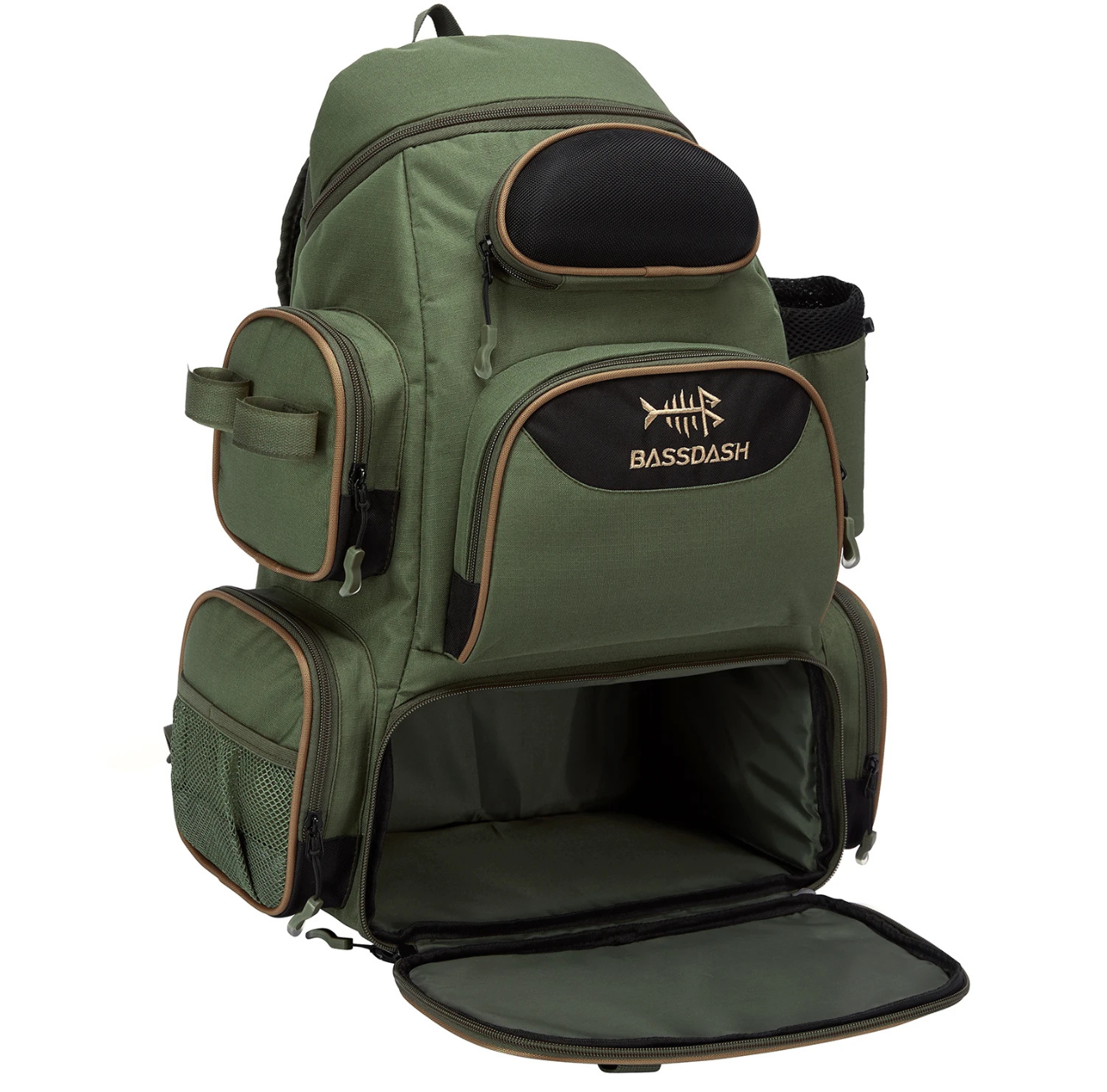 Sac de pêche Bassdash 45L