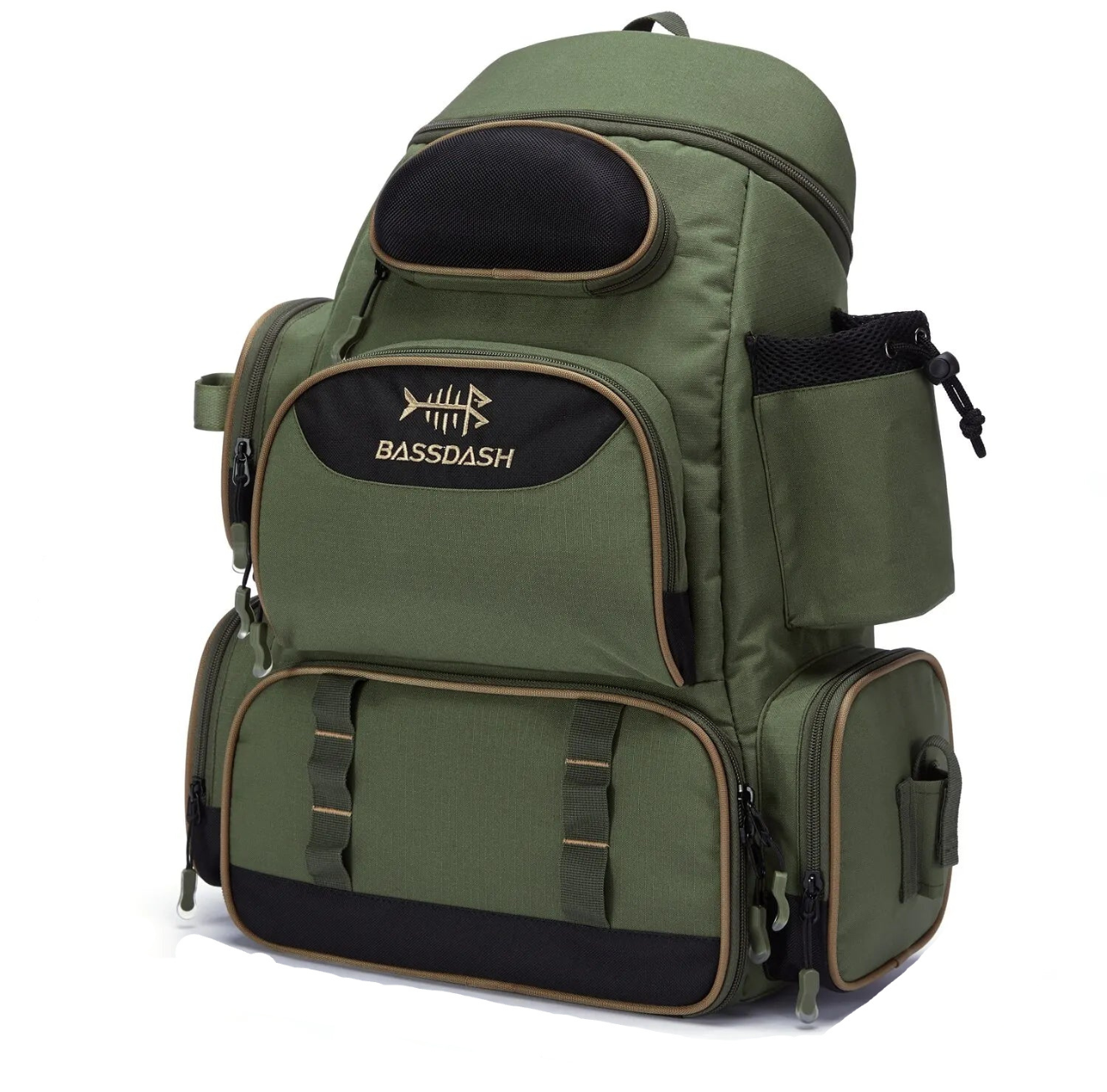 Sac de pêche Bassdash 45L