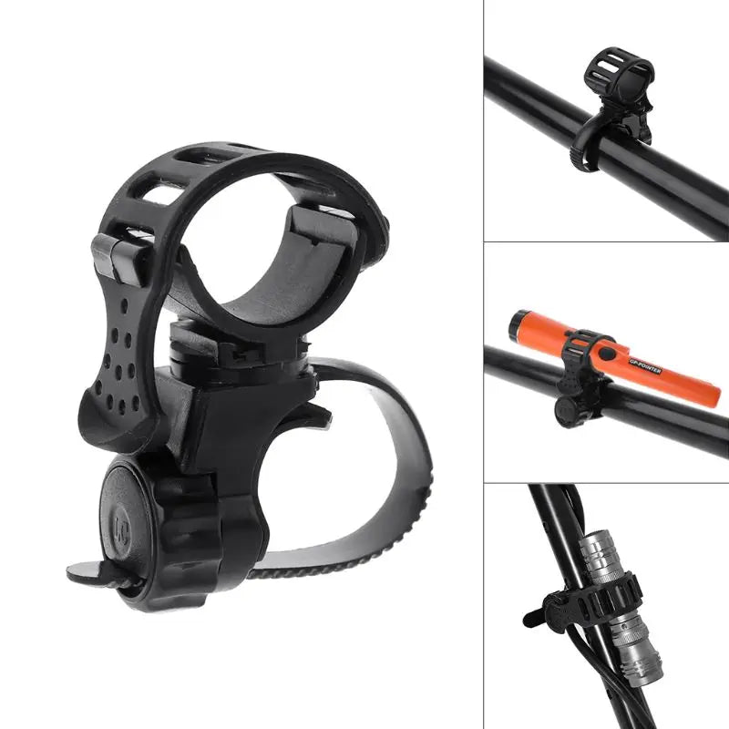Support Universel pour Pinpointer & Lampe