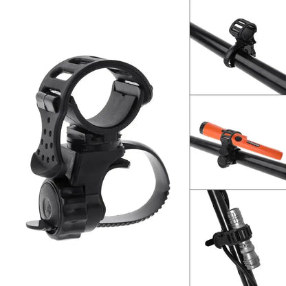 Support Universel pour Pinpointer & Lampe