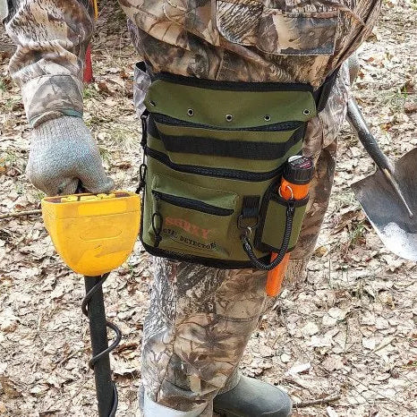 Pochette Accessoires pour Détecteur de Métaux