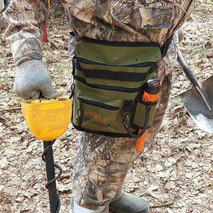 Pochette Accessoires pour Détecteur de Métaux