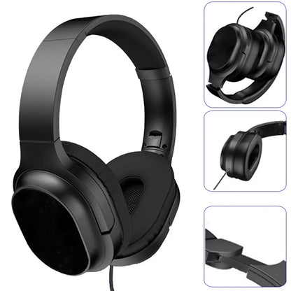 Casque Audio ExplorerSound Pro