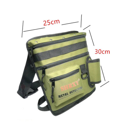 Pochette Accessoires pour Détecteur de Métaux