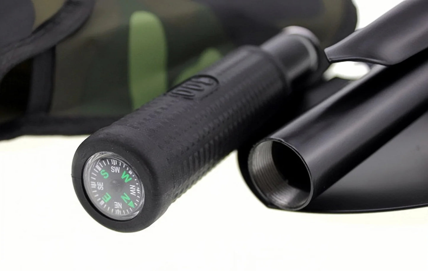 Pelle Tactique Multifonction Pliable